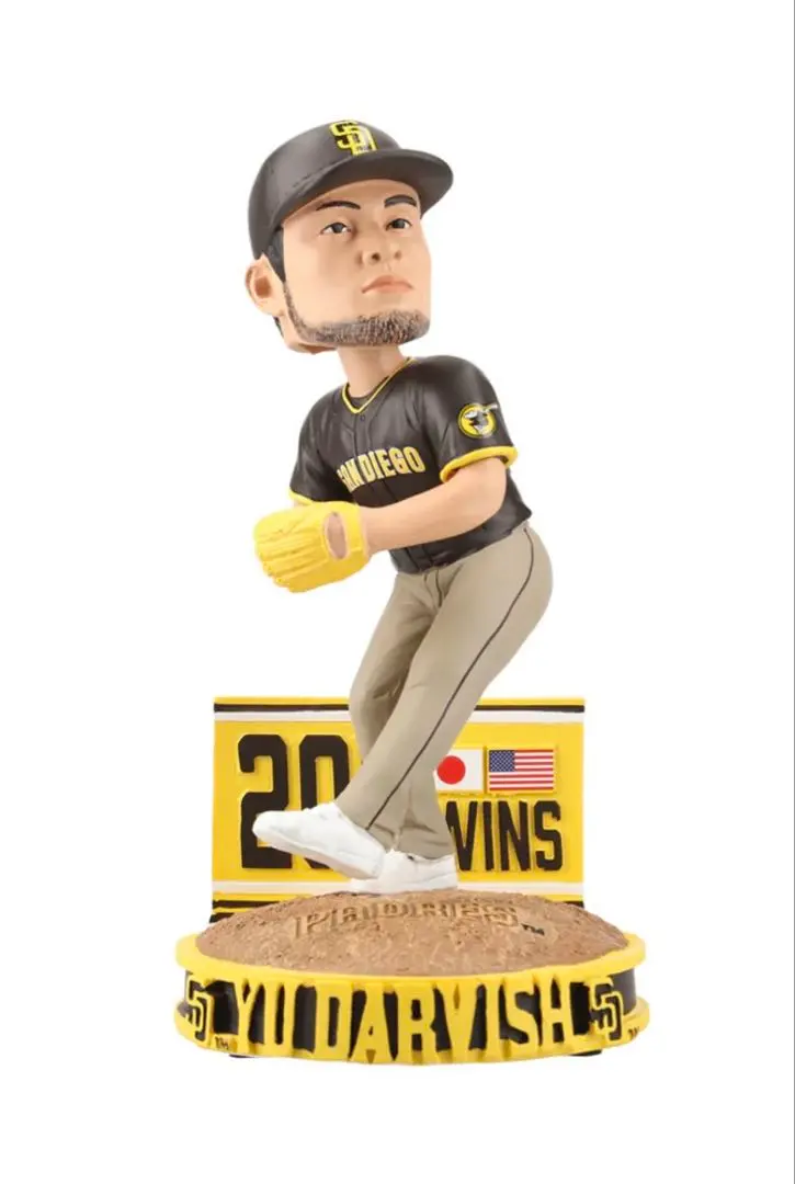 2026年最新】ボブルヘッド ダルビッシュの人気アイテム - メルカリ