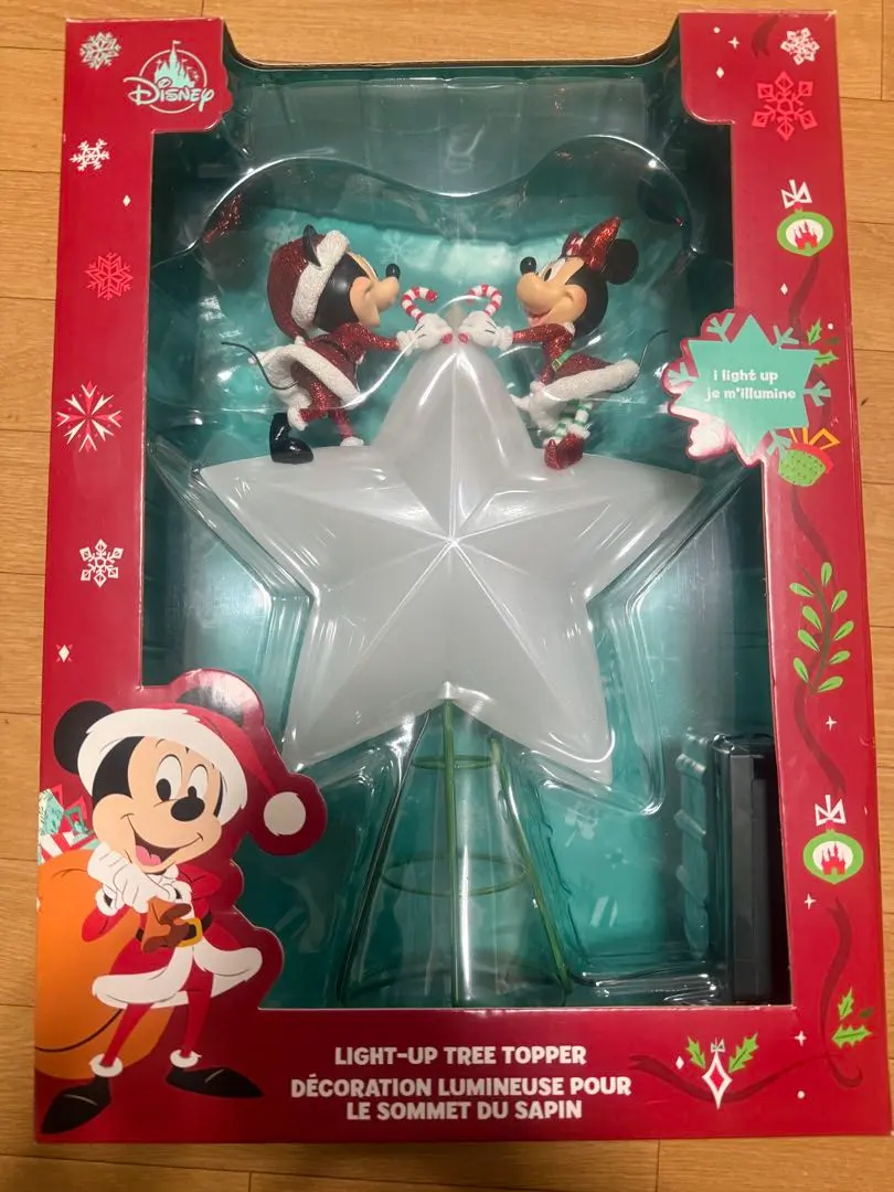 2026年最新】ツリートッパー ディズニーの人気アイテム - メルカリ