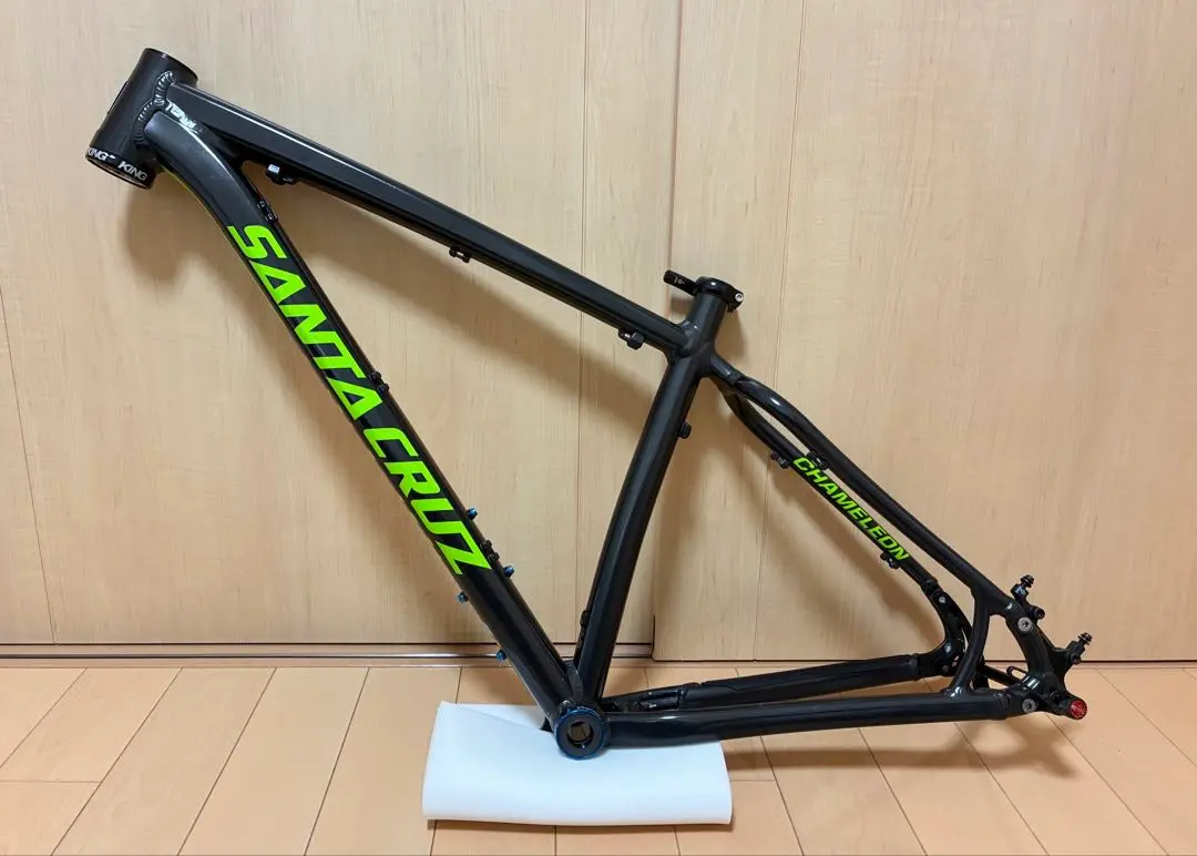 2026年最新】Santa CRUZ chameleonの人気アイテム - メルカリ