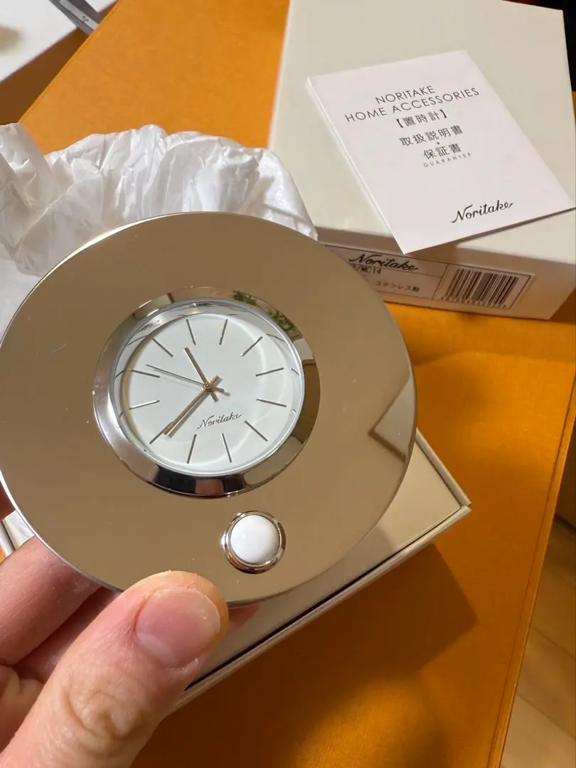 2026年最新】ノリタケ 置時計の人気アイテム - メルカリ