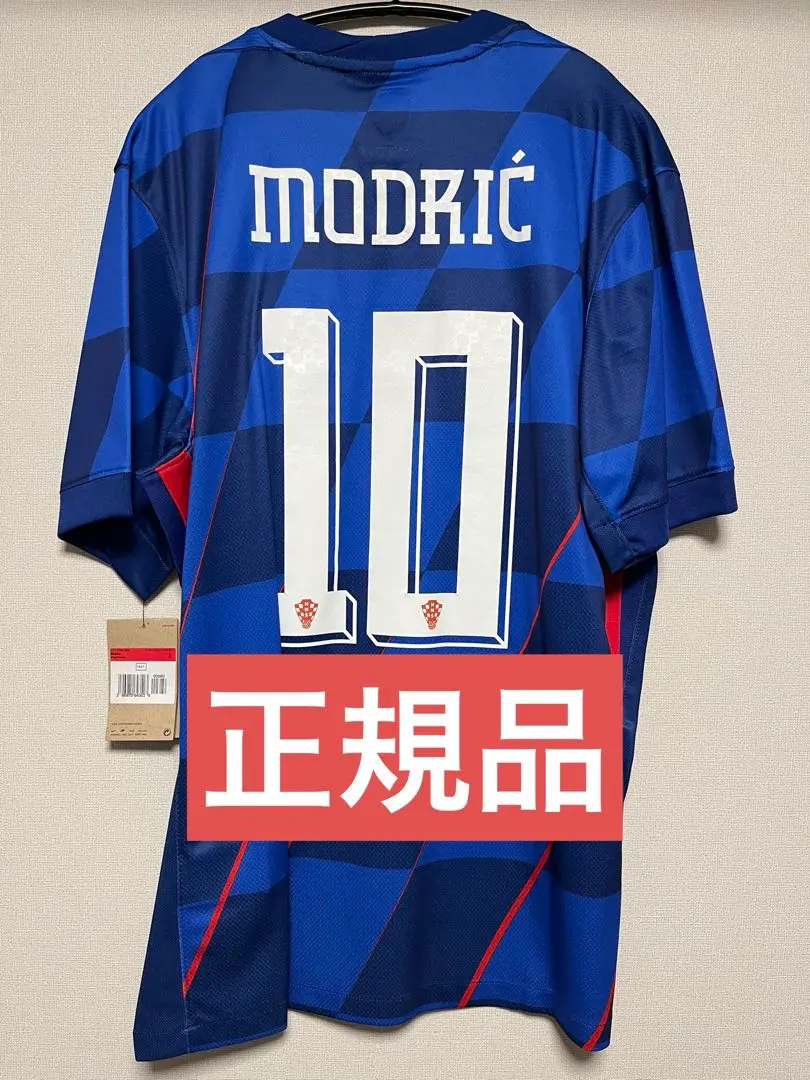 2026年最新】クロアチア ユニフォーム モドリッチの人気アイテム