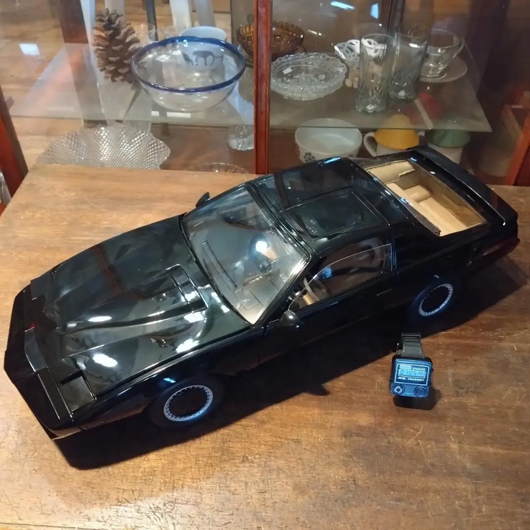 2026年最新】ナイトライダー デアゴスティーニの人気アイテム - メルカリ