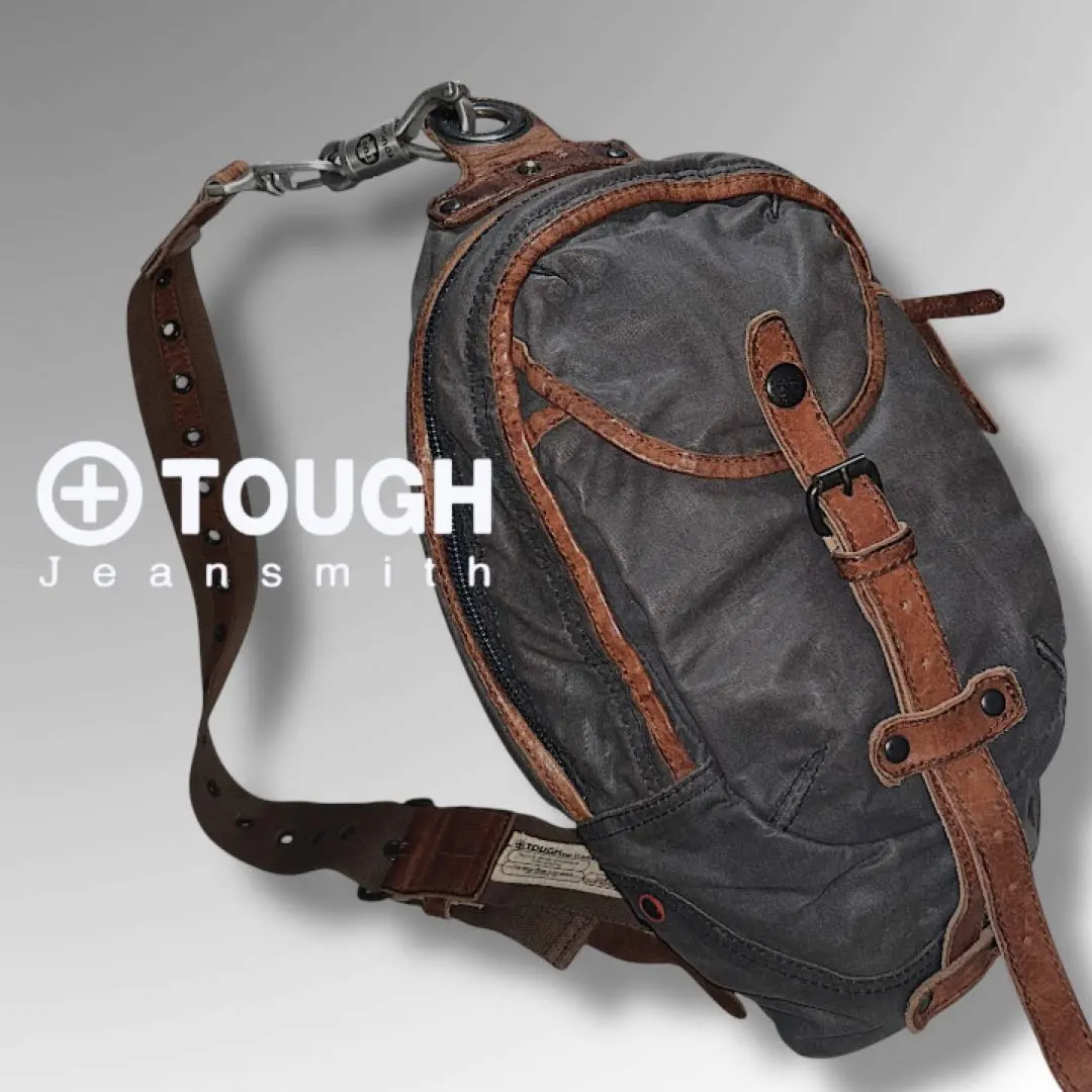 2026年最新】TOUGH Jeansmith ボディバッグ・ウエストポーチの人気