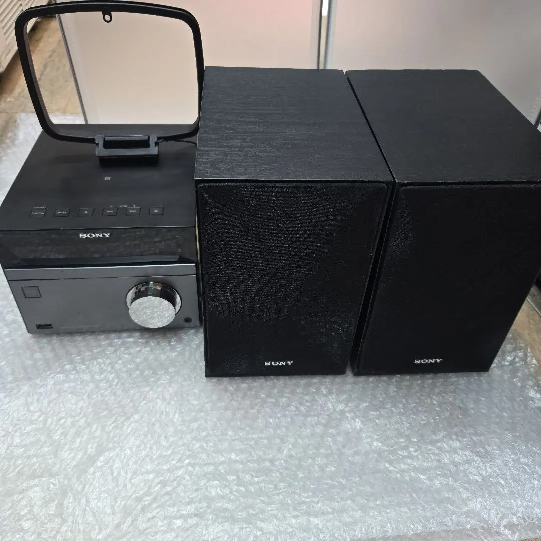 2026年最新】sony cmt-sbt40 bluetooth対応の人気アイテム - メルカリ