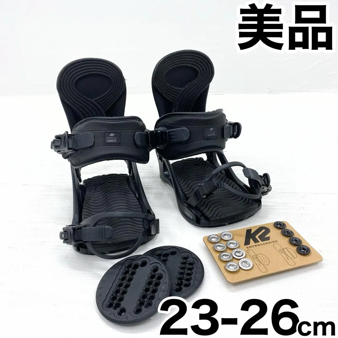 2026年最新】K2 サイズ：M ビンディングの人気アイテム - メルカリ