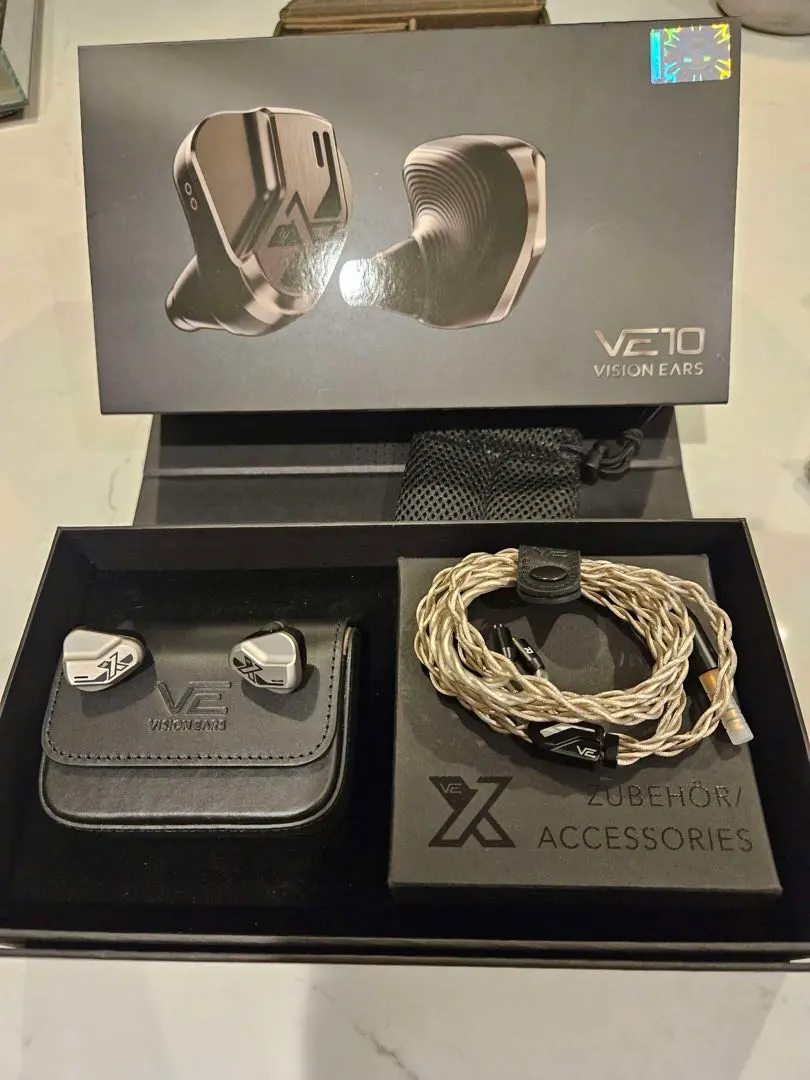 2026年最新】VisioN ears ve8の人気アイテム - メルカリ