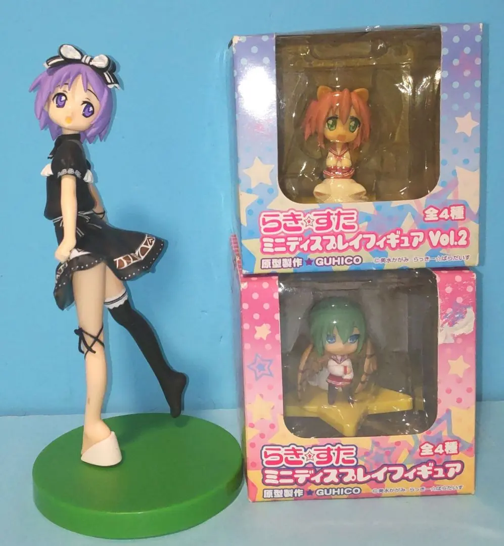 2026年最新】らきすたフィギュアコレクションの人気アイテム - メルカリ