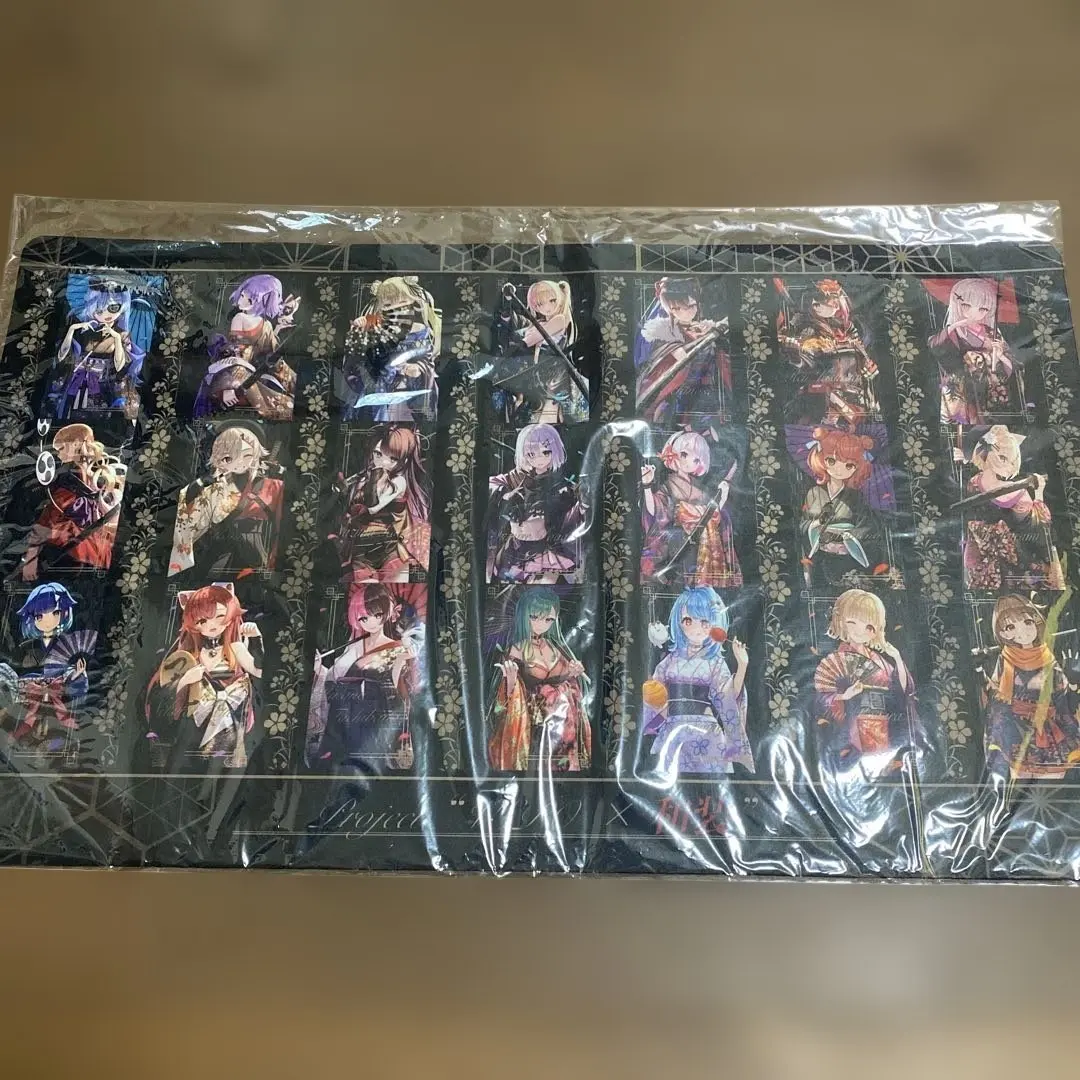 2026年最新】ぶいすぽ マウスパッド 和装の人気アイテム - メルカリ