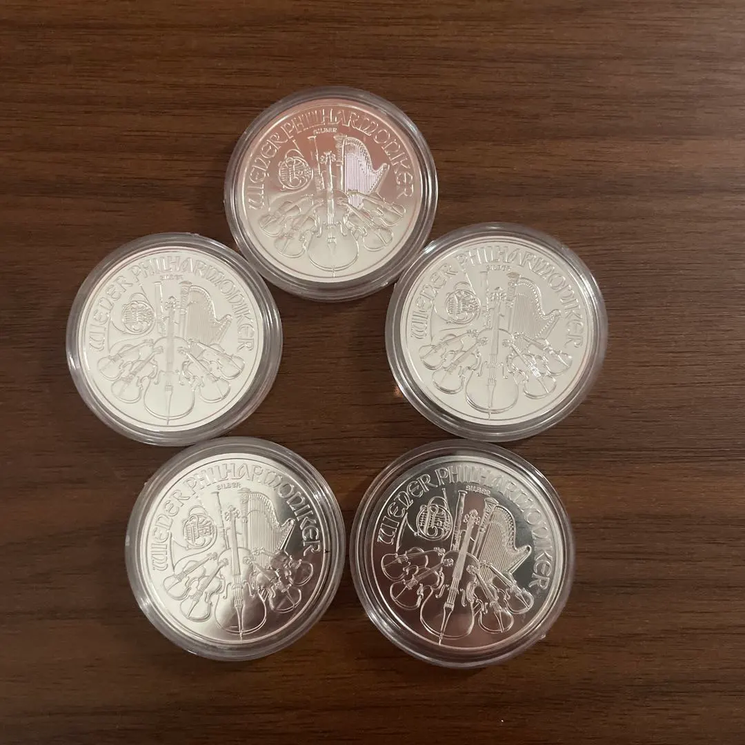 2026年最新】ウィーン金貨の人気アイテム - メルカリ