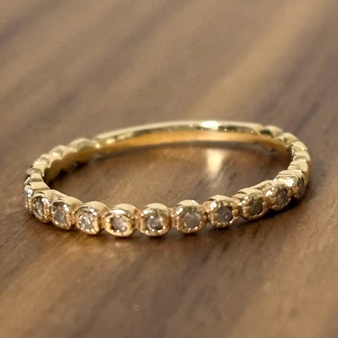 2026年最新】agete フリル リングの人気アイテム - メルカリ