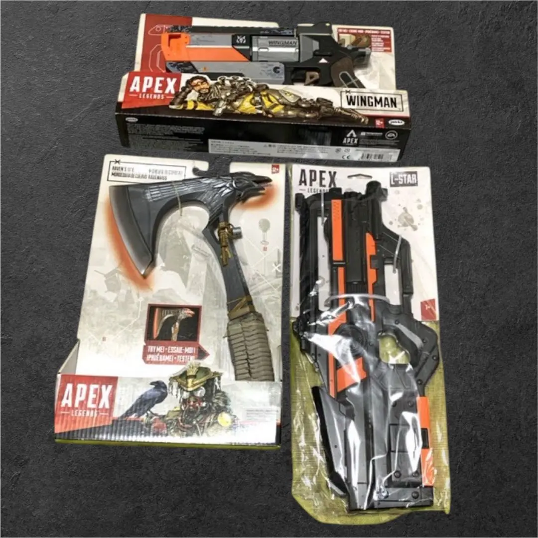 2026年最新】apex legends 1/1スケール ウィングマンの人気アイテム