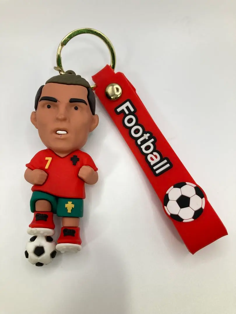 2026年最新】ロナウド キーホルダーの人気アイテム - メルカリ