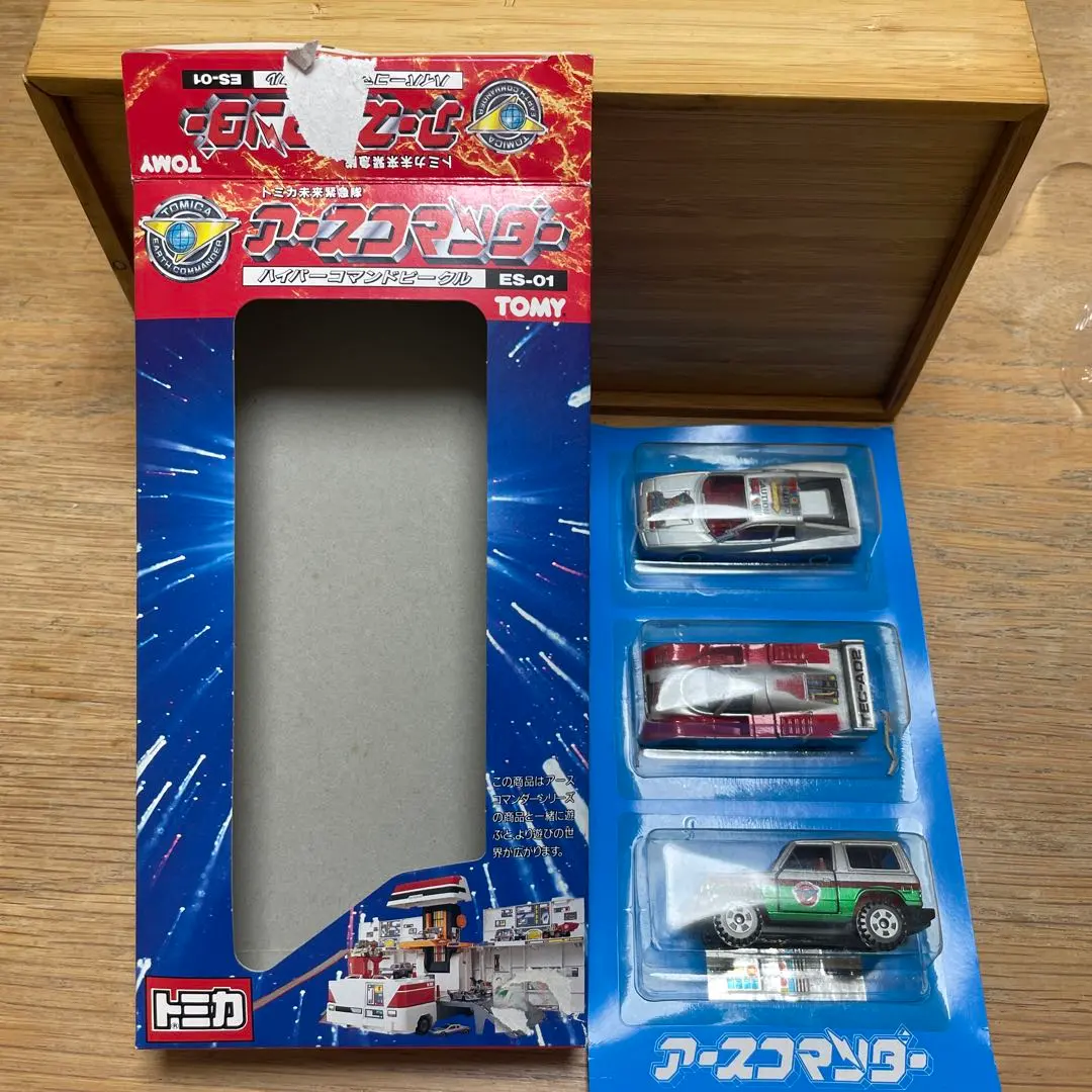 2026年最新】トミカ 未来 アースコマンダーの人気アイテム - メルカリ