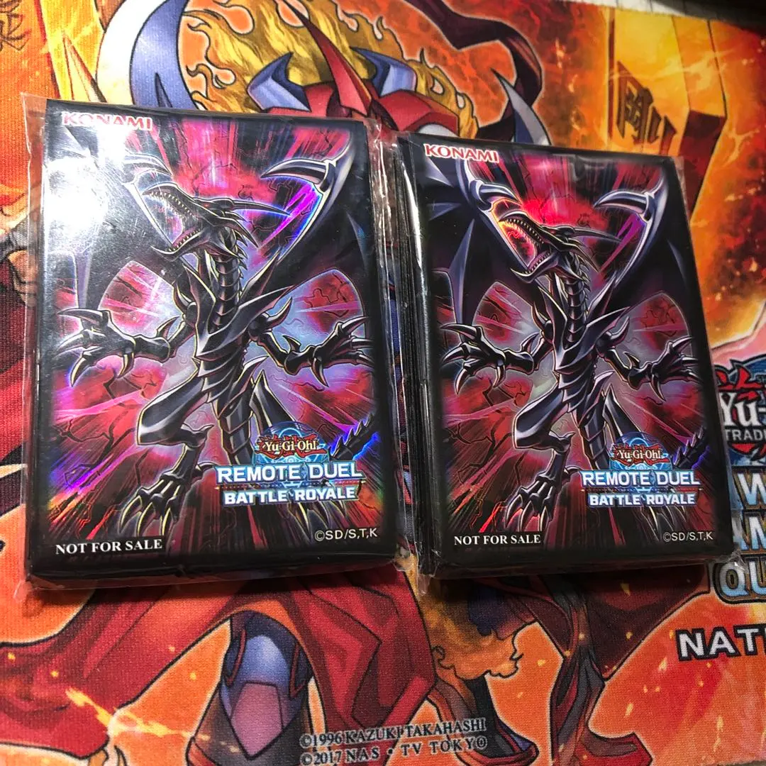 2026年最新】リモートデュエル スリーブの人気アイテム - メルカリ