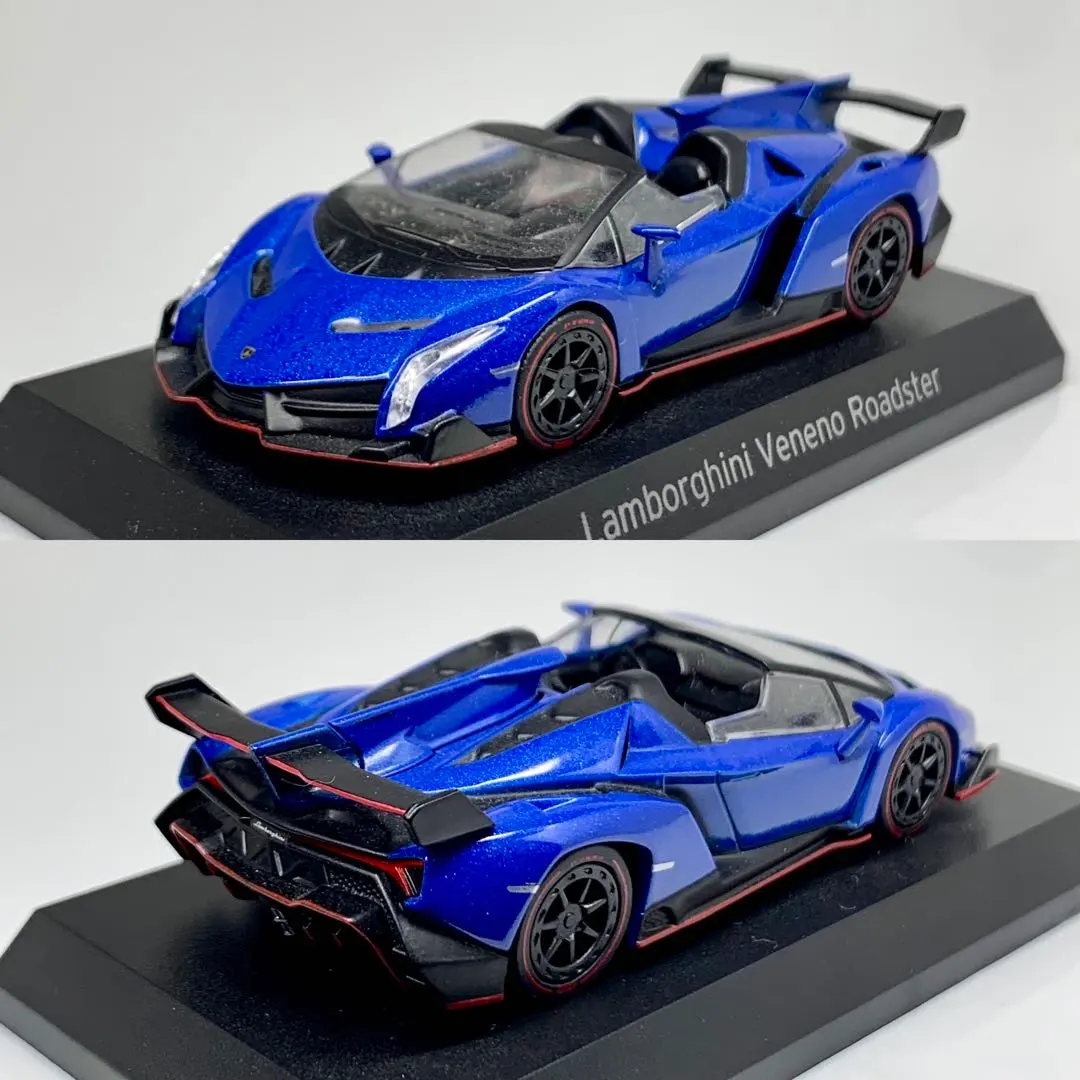 2026年最新】京商 1/18 ランボルギーニ ヴェネーノの人気アイテム