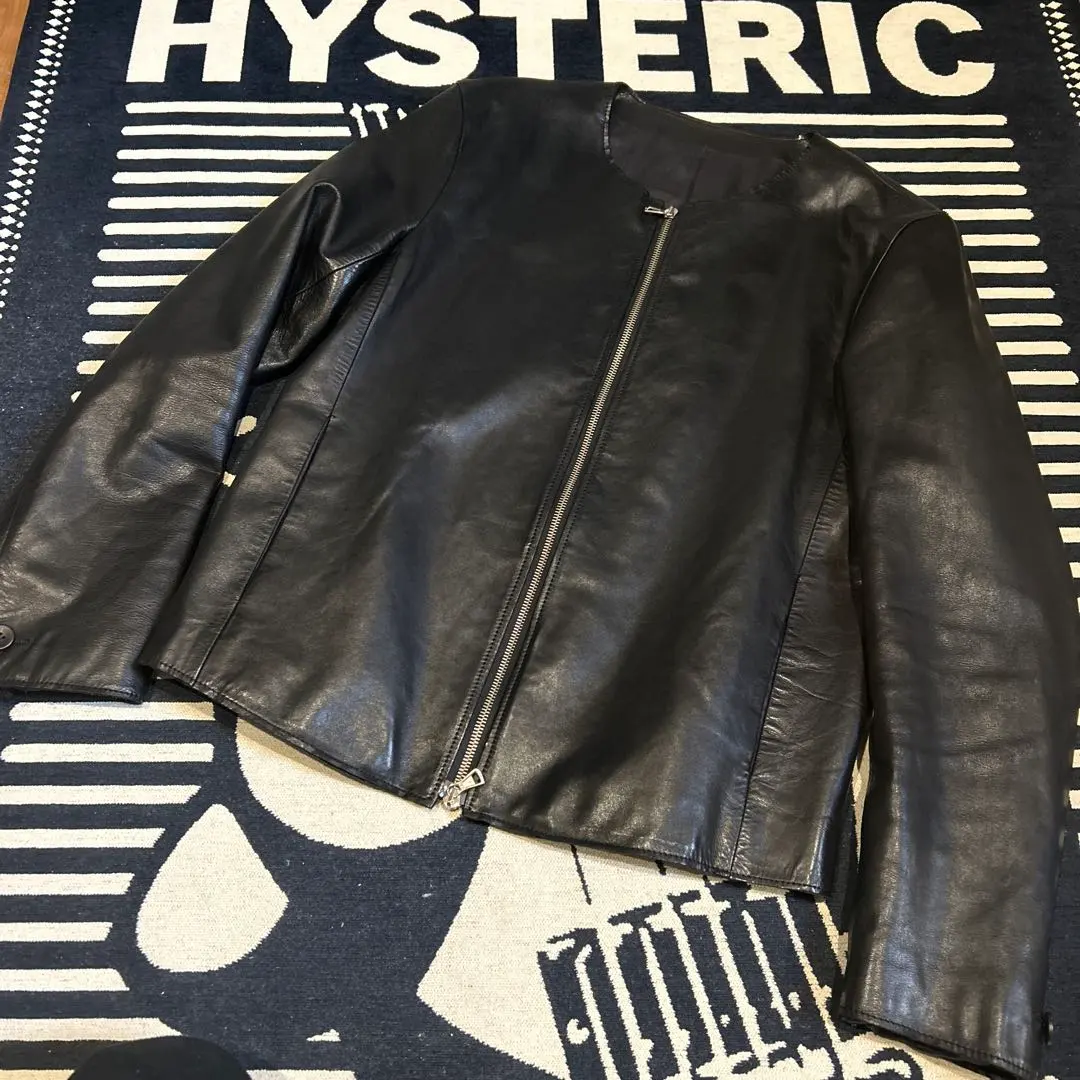 2026年最新】the letters レザージャケットの人気アイテム - メルカリ