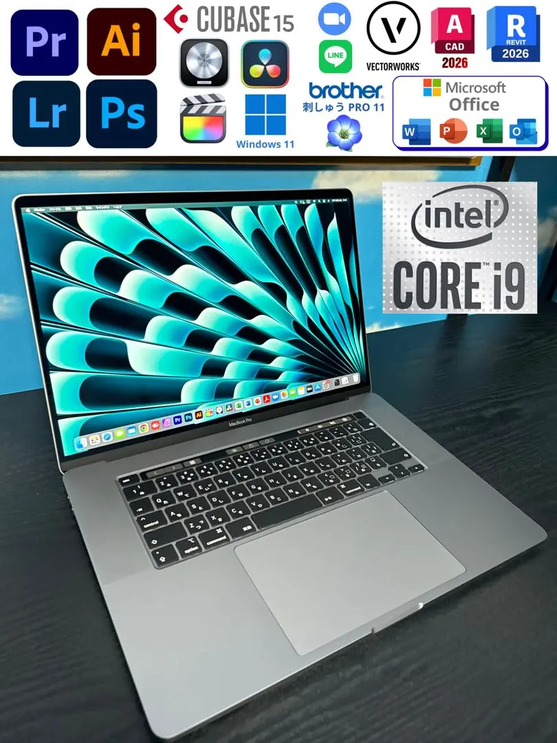 2026年最新】macbook illustrator photoshopの人気アイテム - メルカリ