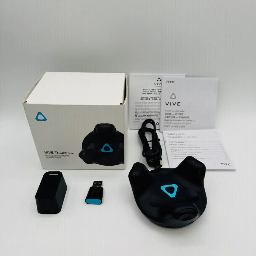 2026年最新】vive トラッカー 2018の人気アイテム - メルカリ