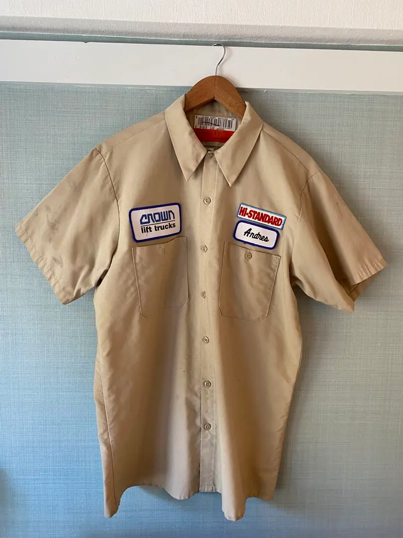 2026年最新】pizza of deathワークシャツの人気アイテム - メルカリ