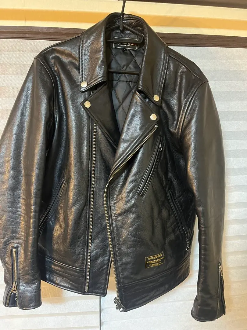 2026年最新】ROUGH and RUGGED レザージャケット・ライダースの人気