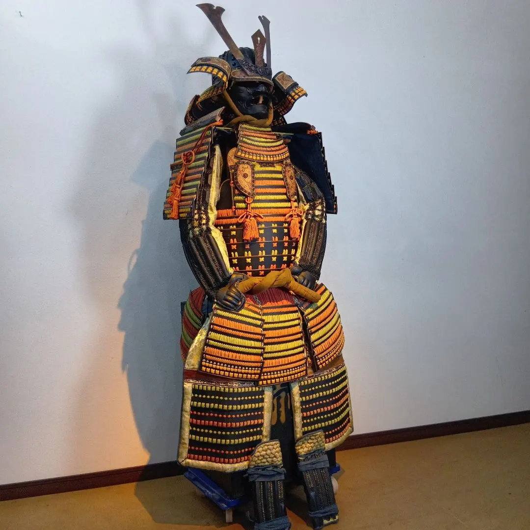 2026年最新】甲冑 等身大の人気アイテム - メルカリ