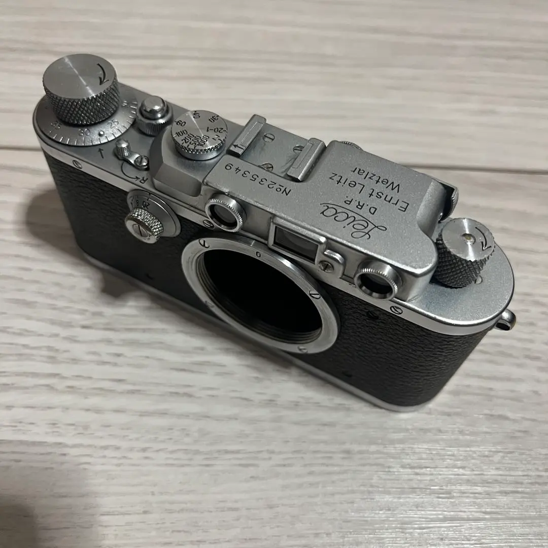 2026年最新】バルナック ライカ Ⅲの人気アイテム - メルカリ