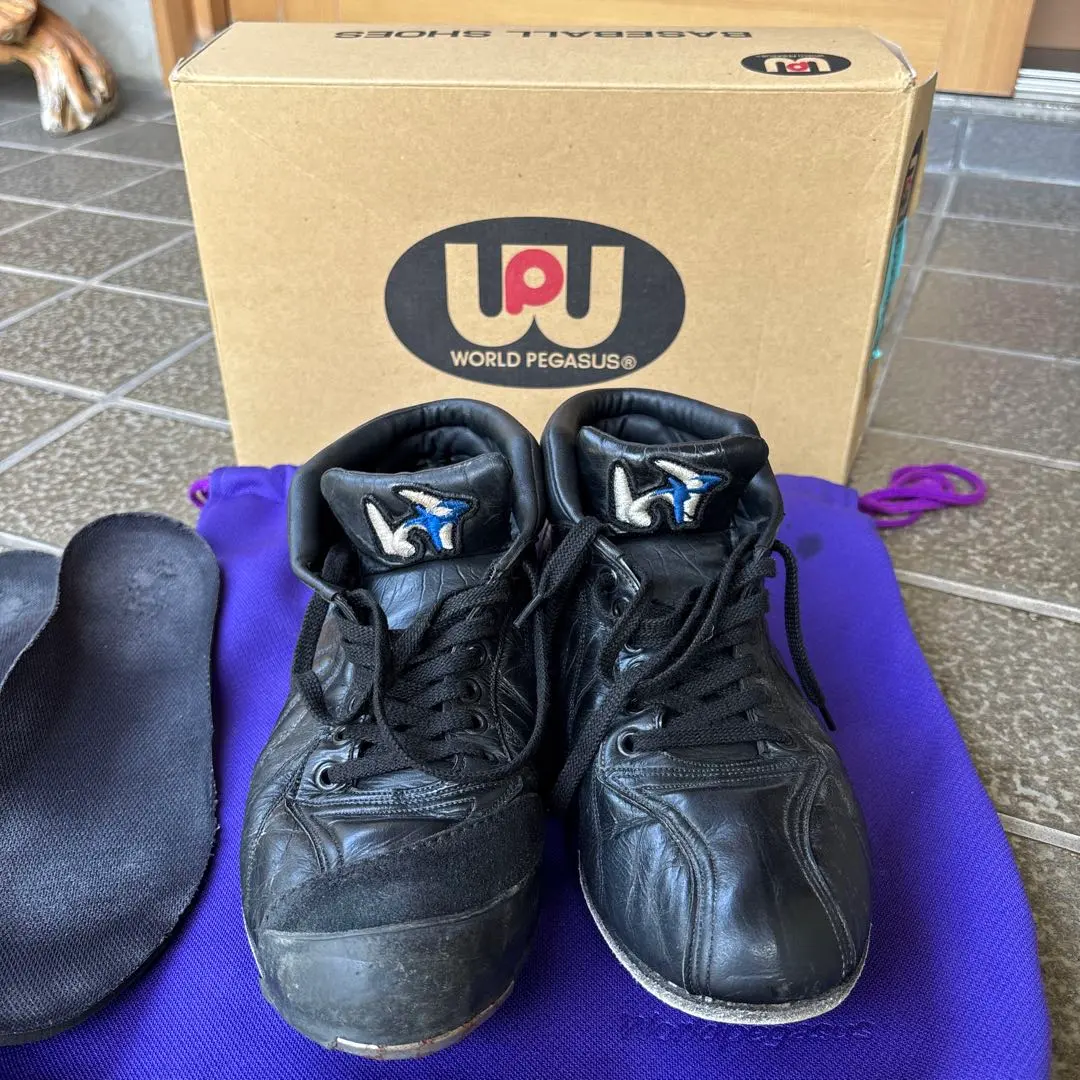 2026年最新】ワールドペガサス スパイクの人気アイテム - メルカリ