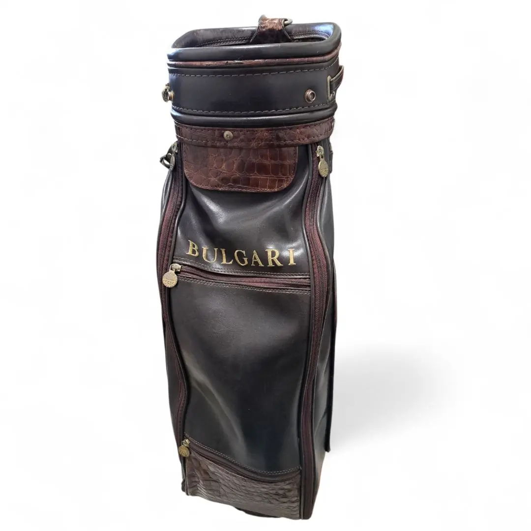 2026年最新】BVLGARI ゴルフバッグ・キャディバッグの人気アイテム