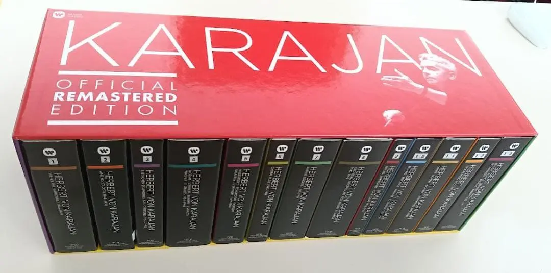 2026年最新】カラヤン 1980の人気アイテム - メルカリ