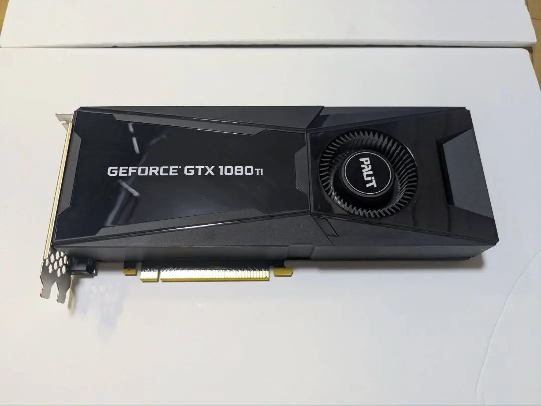 2026年最新】gtx1080ti palitの人気アイテム - メルカリ