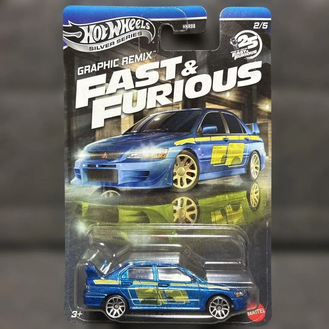 2026年最新】ホットウィール ワイルドスピード ランエボの人気アイテム