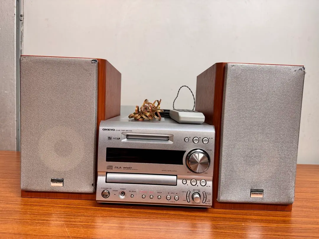 2026年最新】onkyo fr-7gxの人気アイテム - メルカリ