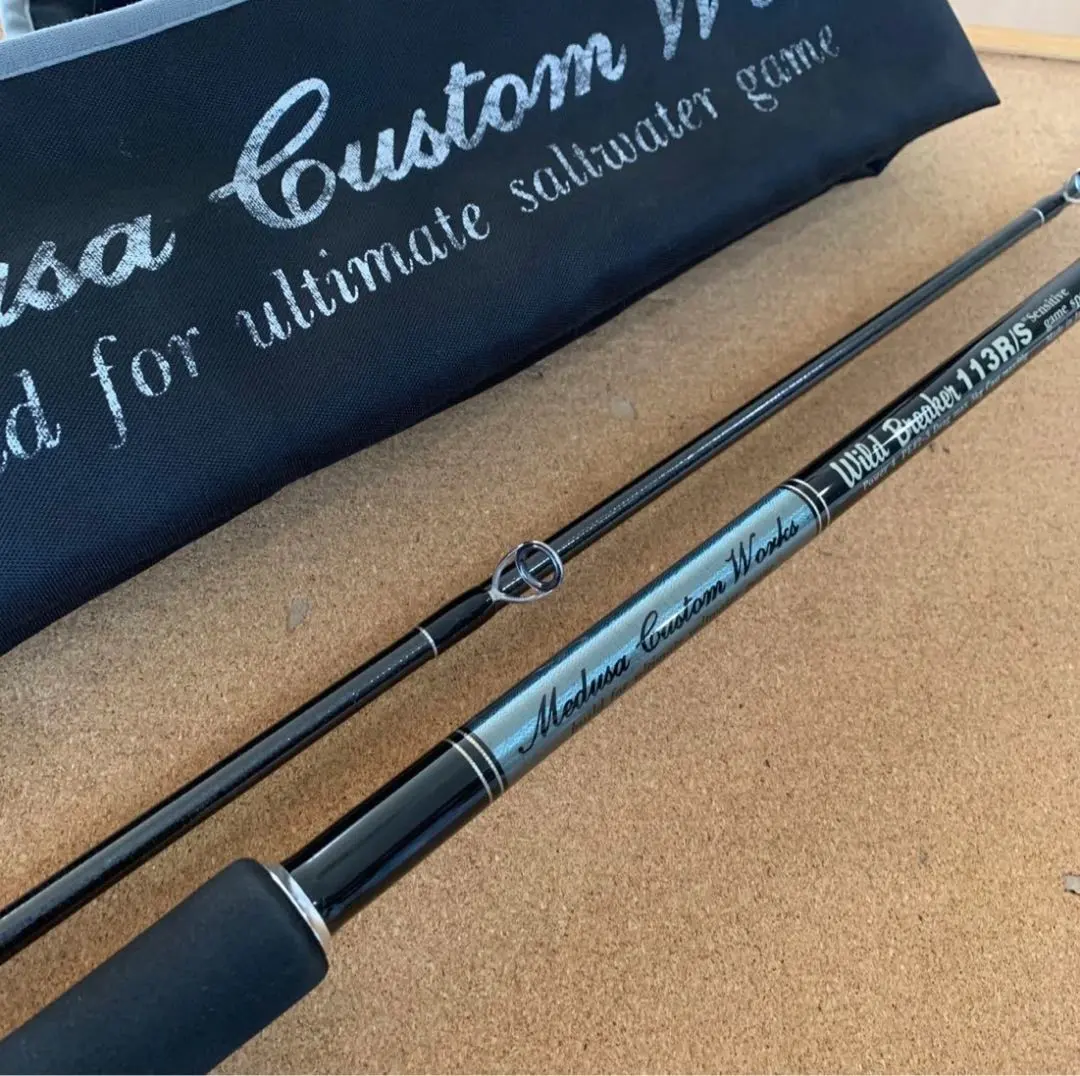 MCワークスWildbreaker 113RS 磯ヒラワイルドブレーカー‐ Mercari 日本