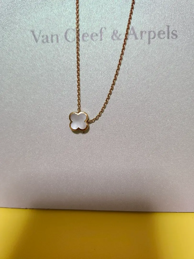 2026年最新】ヴァンクリーフ＆アーペル ピュア アルハンブラの人気