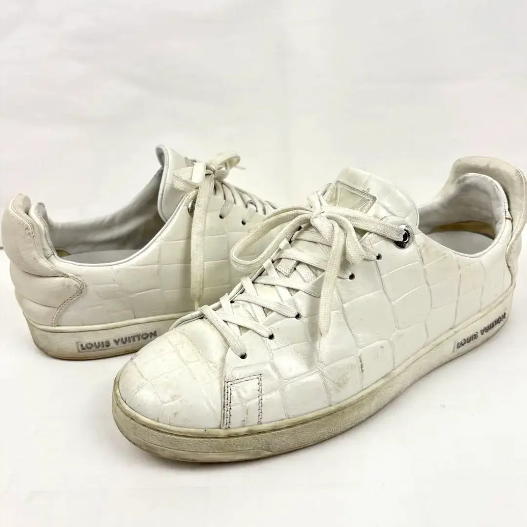 2026年最新】ヴィトン クロコ シューズの人気アイテム - メルカリ