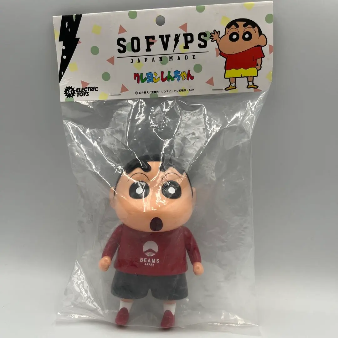 2026年最新】SOFVIPS 野原しんのすけの人気アイテム - メルカリ