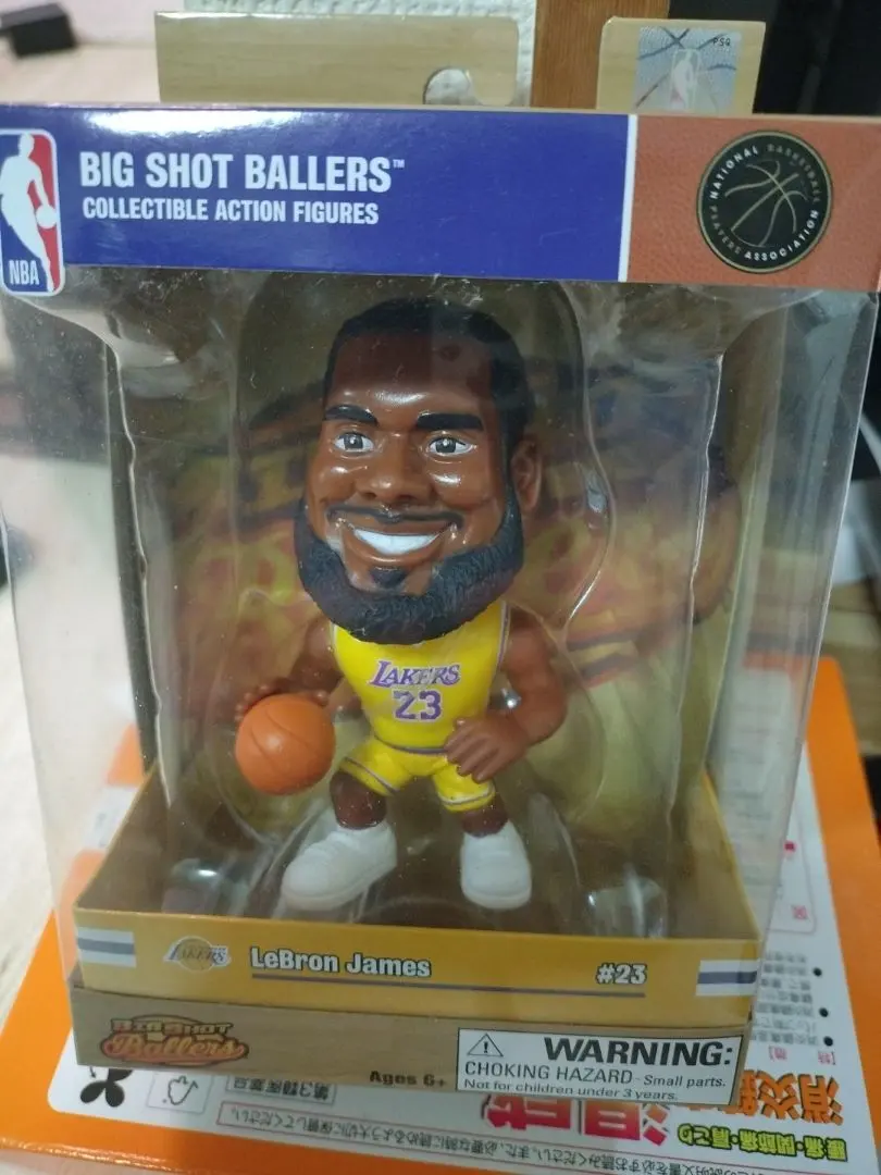 2026年最新】NBA ballers レブロンの人気アイテム - メルカリ