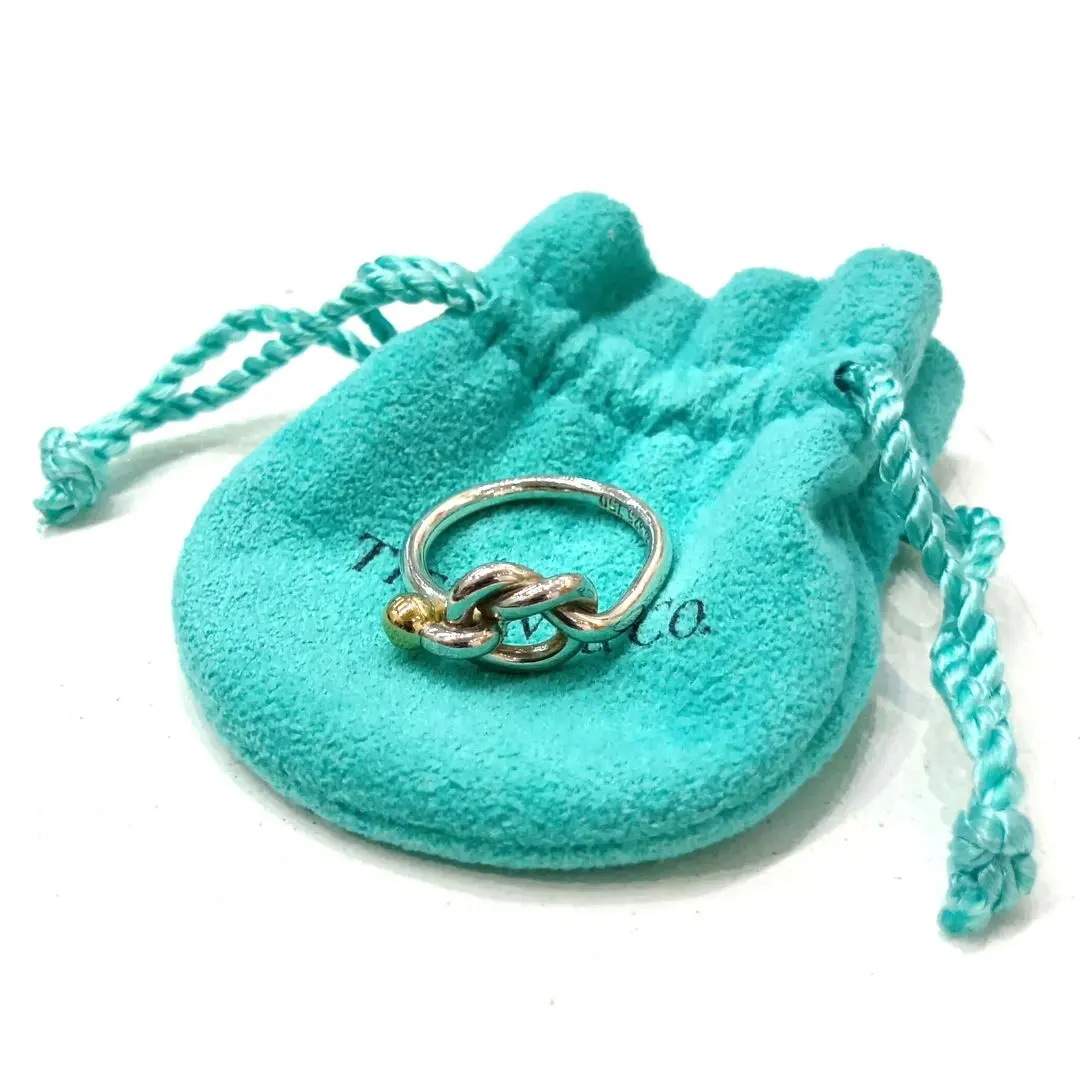 2026年最新】ティファニー ラブノットリングの人気アイテム - メルカリ