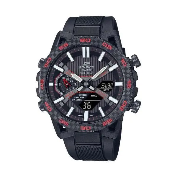 2026年最新】casio edifice ecb-800の人気アイテム - メルカリ