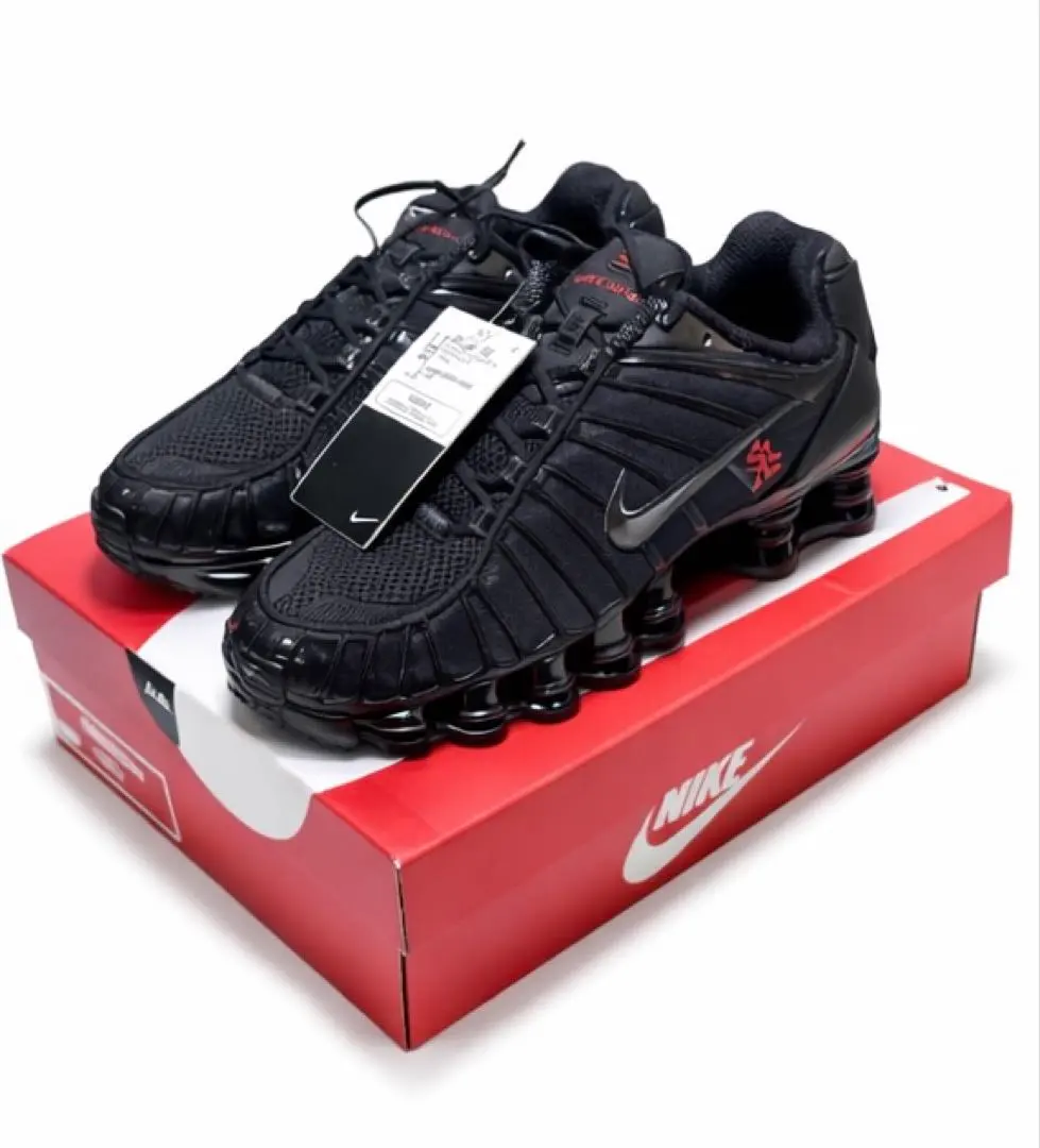 2026年最新】NIke shox nzの人気アイテム - メルカリ