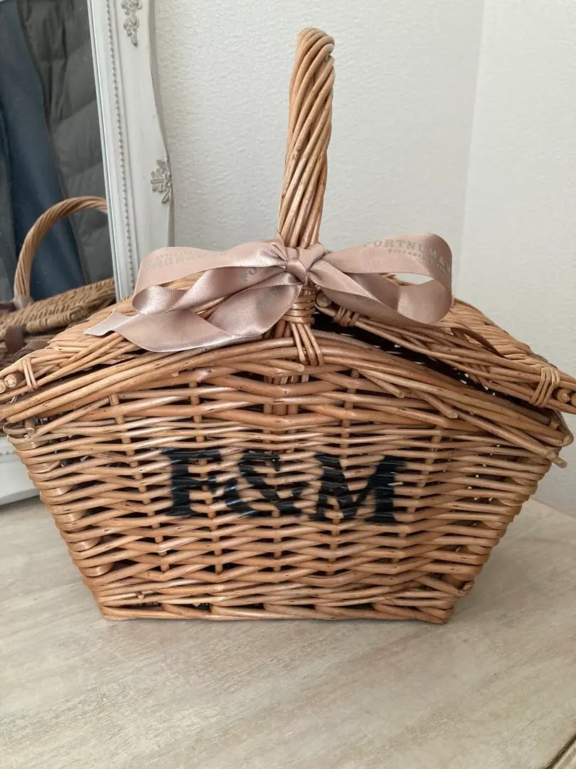 2026年最新】FORTNUM&MASON ピクニックバスケットの人気アイテム
