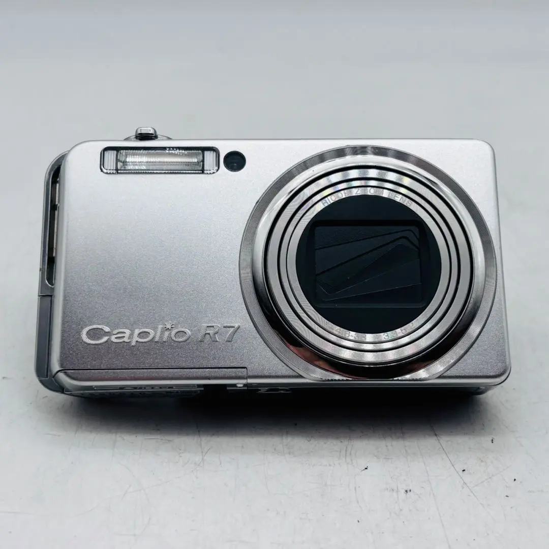 2026年最新】RICOH CAPLIO r6の人気アイテム - メルカリ
