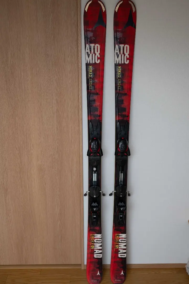 2026年最新】 ATOMIC NOMADの人気アイテム - メルカリ