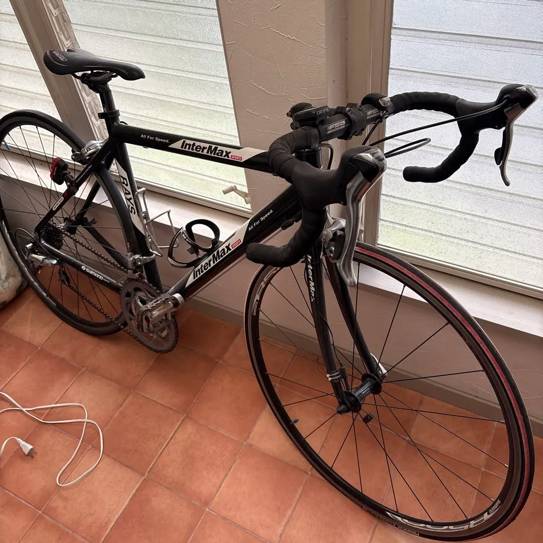 2026年最新】インターマックス ロードバイクの人気アイテム - メルカリ
