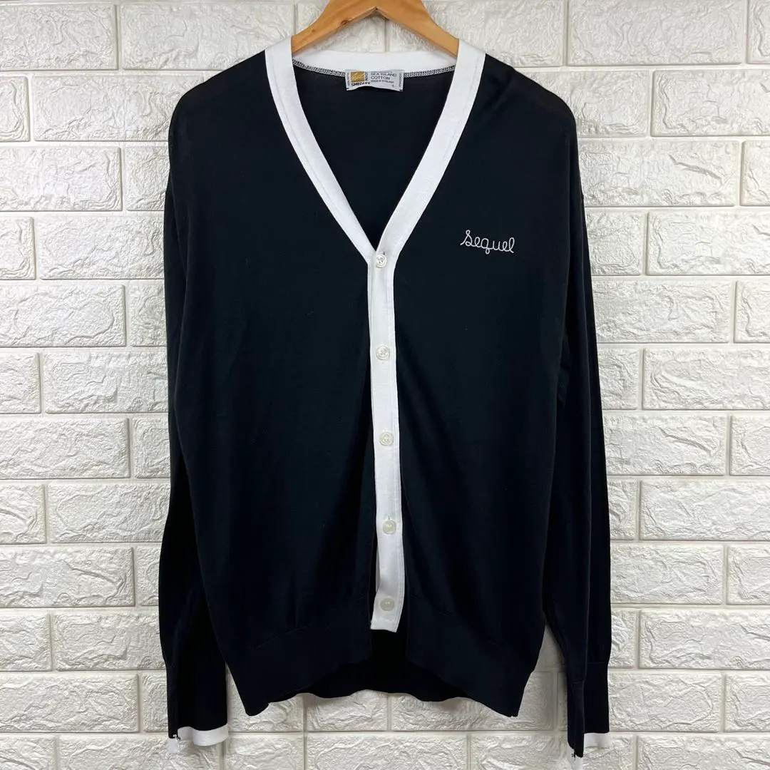 2026年最新】Sequel カーディガンの人気アイテム - メルカリ