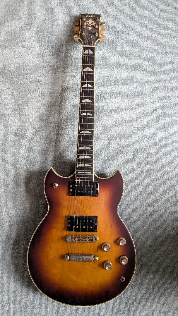 2026年最新】yamaha sg ハードケースの人気アイテム - メルカリ