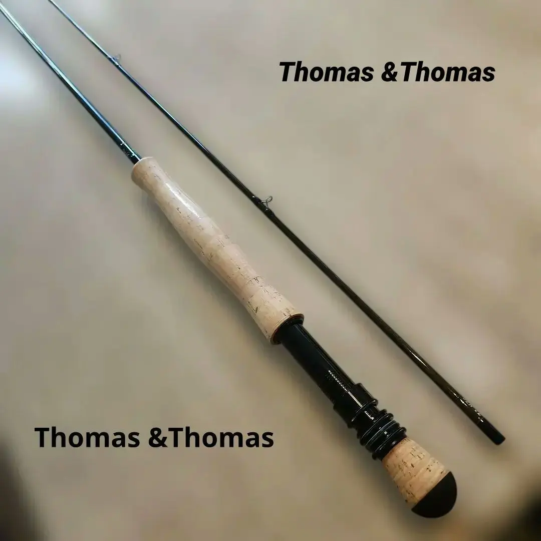 2026年最新】トーマス＆トーマス フライロッドの人気アイテム - メルカリ