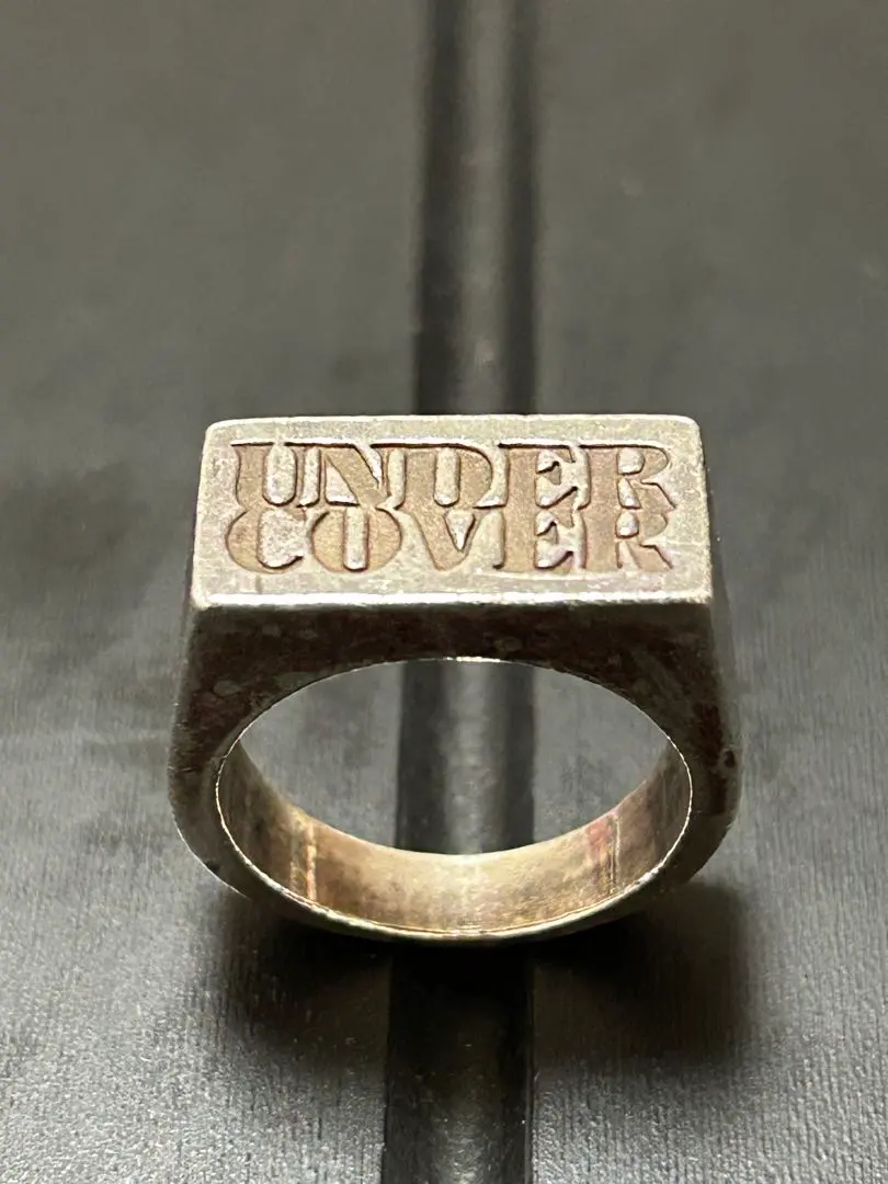 2026年最新】UNDERCOVER リング・指輪の人気アイテム - メルカリ