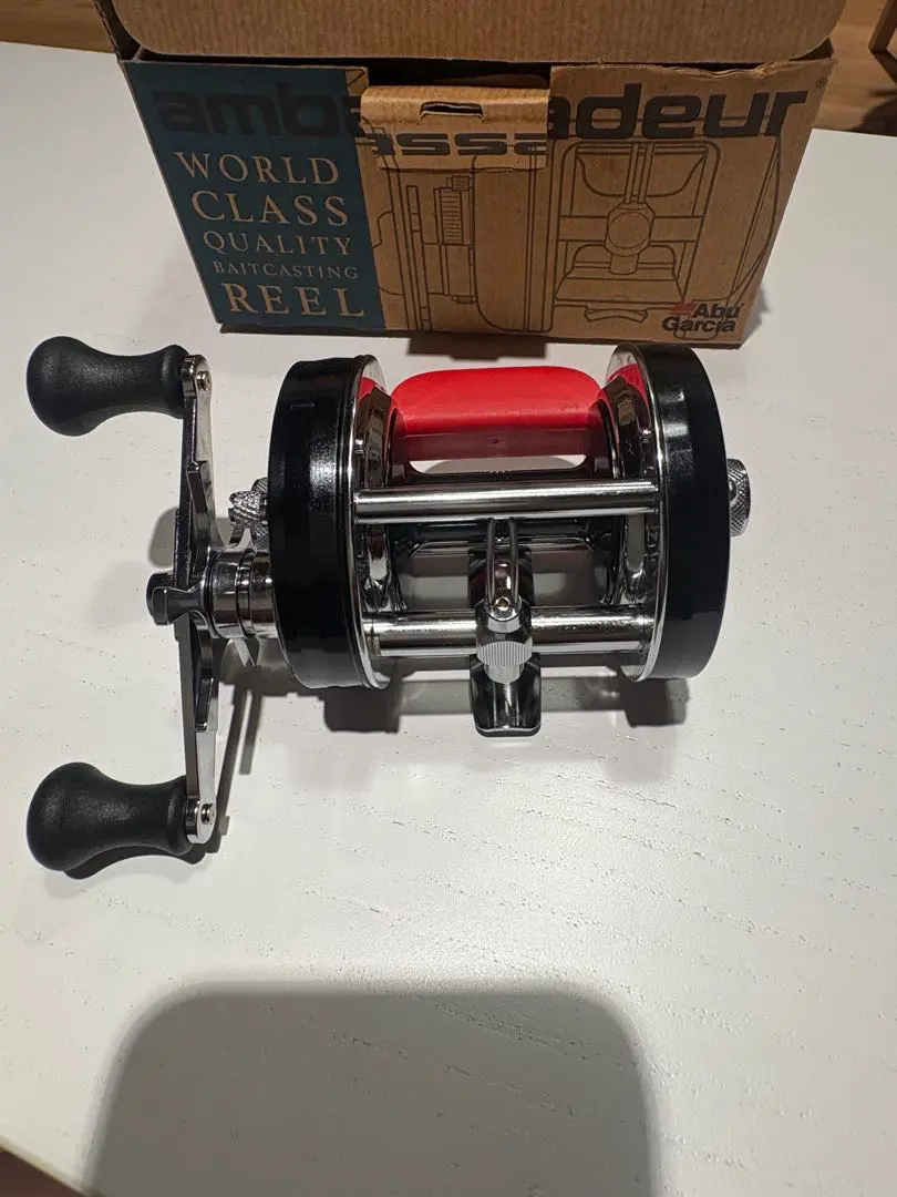 2026年最新】abu 6600cの人気アイテム - メルカリ