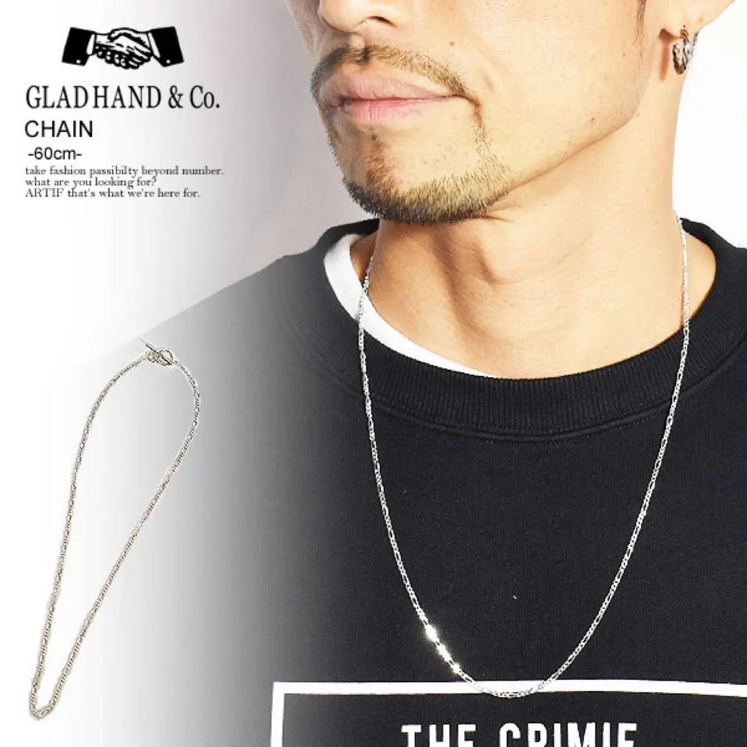 2026年最新】glad hand ネックレスの人気アイテム - メルカリ